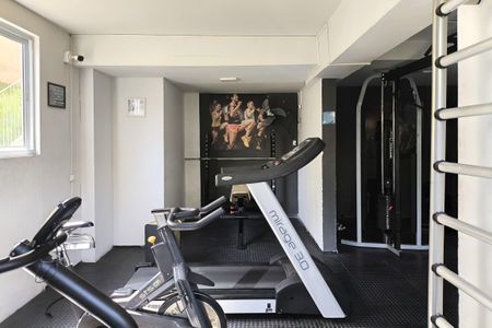 Apartamento à venda com 57m², 2 quartos e 1 vagaÁrea comum - Academia