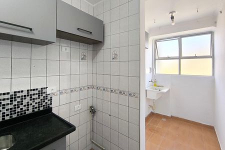 Apartamento à venda com 57m², 2 quartos e 1 vagaCozinha