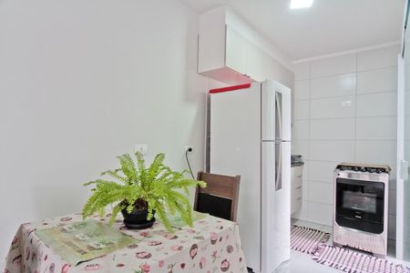 Apartamento à venda com 41m², 2 quartos e 1 vagaCozinha