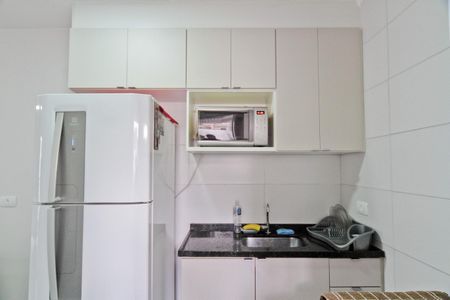 Apartamento à venda com 41m², 2 quartos e 1 vagaCozinha