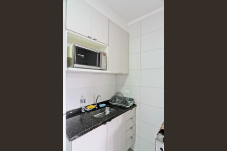 Apartamento à venda com 41m², 2 quartos e 1 vagaCozinha