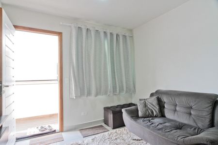 Apartamento à venda com 41m², 2 quartos e 1 vagaSala