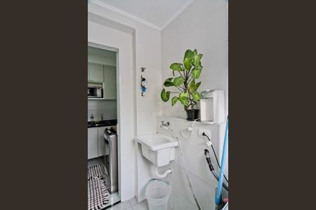 Apartamento à venda com 41m², 2 quartos e 1 vagaÁrea de Serviço