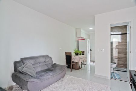 Apartamento à venda com 41m², 2 quartos e 1 vagaSala