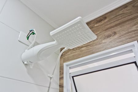 Apartamento à venda com 41m², 2 quartos e 1 vagaBanheiro Social