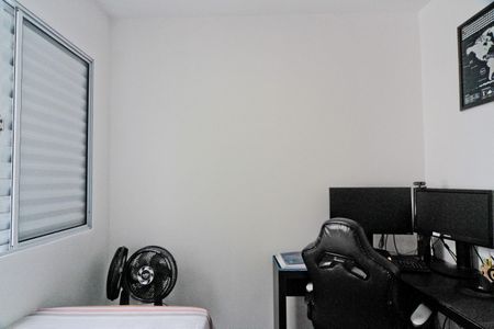 Apartamento à venda com 41m², 2 quartos e 1 vagaQuarto 2