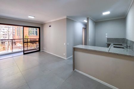 Apartamento à venda com 60m², 2 quartos e 1 vagaSala