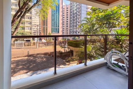 Apartamento à venda com 60m², 2 quartos e 1 vagaVaranda da Sala