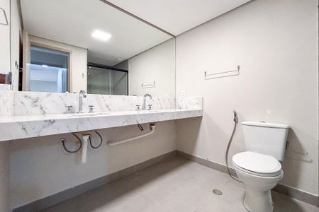 Apartamento à venda com 60m², 2 quartos e 1 vagaBanheiro da Suíte