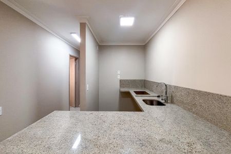 Apartamento à venda com 60m², 2 quartos e 1 vagaCozinha