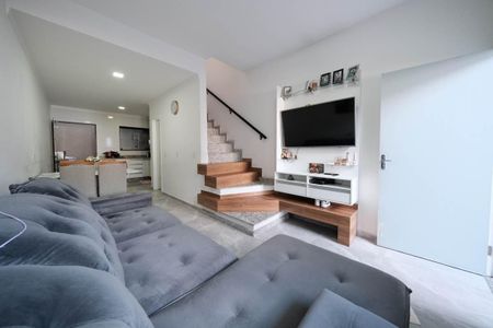 Casa à venda com 75m², 2 quartos e 1 vagaSala/Cozinha