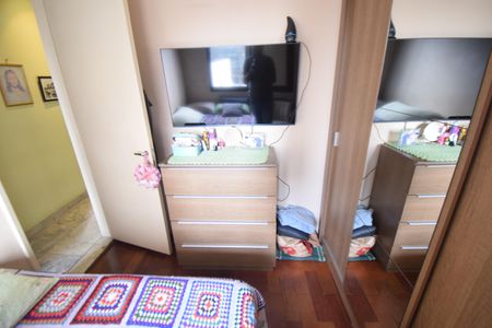 Apartamento à venda com 55m², 2 quartos e 2 vagasQuarto