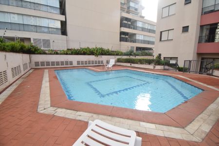 Apartamento à venda com 55m², 2 quartos e 2 vagasÁrea comum