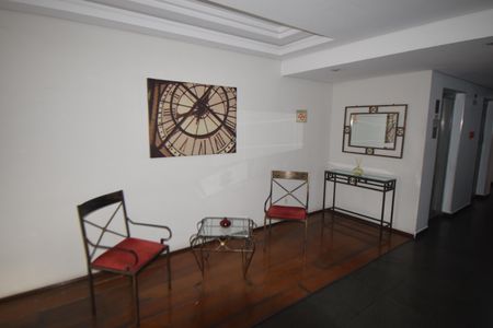 Apartamento à venda com 55m², 2 quartos e 2 vagasÁrea comum