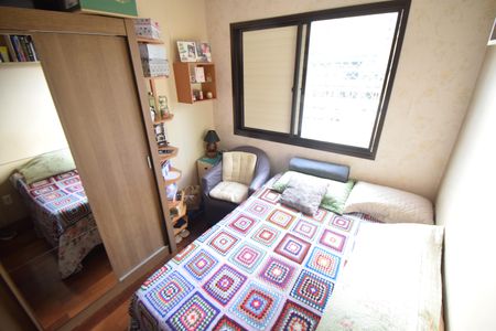 Apartamento à venda com 55m², 2 quartos e 2 vagasQuarto