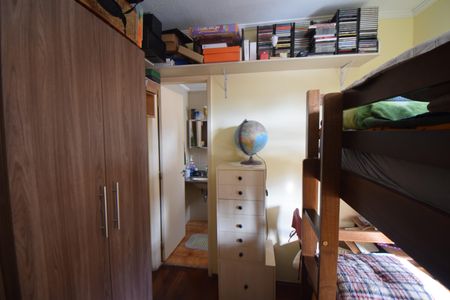 Apartamento à venda com 55m², 2 quartos e 2 vagasSuíte