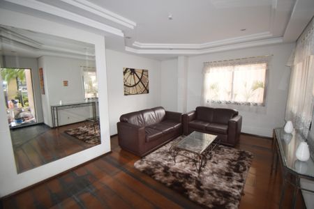 Apartamento à venda com 55m², 2 quartos e 2 vagasÁrea comum