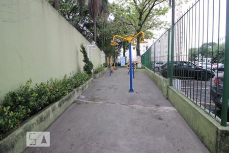 Apartamento à venda com 55m², 2 quartos e 1 vaga Apartamento à venda com 55m², 2 quartos e 1 vagaÁrea comum - Academia ao Ar Livre