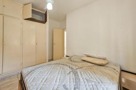 Quarto de apartamento para alugar com 1 quarto, 50m² em Vila Alzira, Guarujá