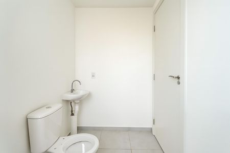 Apartamento para alugar com 40m², 2 quartos e sem vagaBanheiro