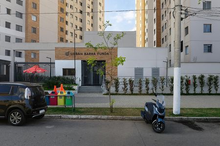 Apartamento para alugar com 40m², 2 quartos e sem vagaFachada
