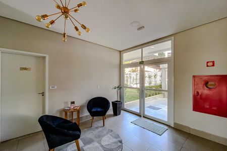 Apartamento para alugar com 50m², 2 quartos e 1 vagaÁrea comum