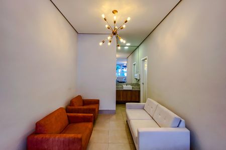 Apartamento para alugar com 50m², 2 quartos e 1 vagaÁrea comum