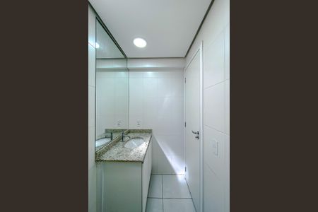 Apartamento para alugar com 50m², 2 quartos e 1 vagaBanheiro Social