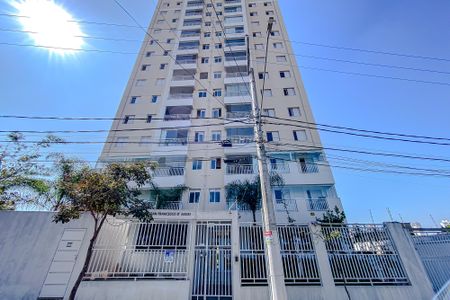 Apartamento para alugar com 50m², 2 quartos e 1 vagaFachada