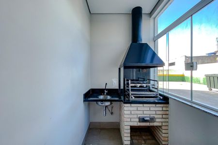 Apartamento para alugar com 50m², 2 quartos e 1 vagaÁrea comum