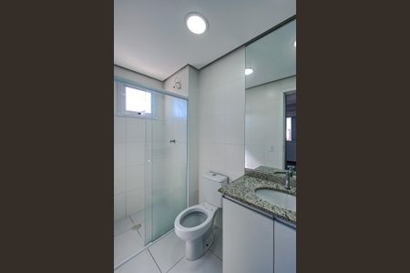 Apartamento para alugar com 50m², 2 quartos e 1 vagaBanheiro da Suíte