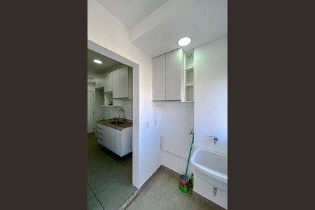 Apartamento para alugar com 50m², 2 quartos e 1 vagaÁrea de Serviço