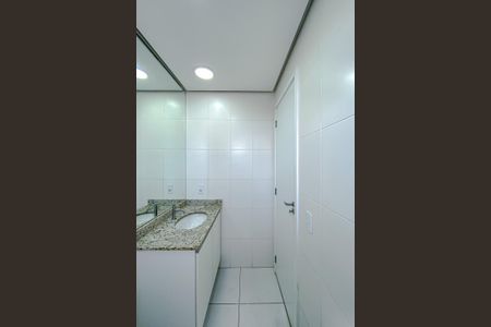 Apartamento para alugar com 50m², 2 quartos e 1 vagaBanheiro da Suíte