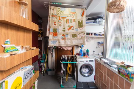 Apartamento à venda com 150m², 4 quartos e 4 vagas Apartamento à venda com 150m², 4 quartos e 4 vagasÁrea de Serviço