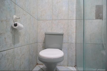 Casa à venda com 72m², 3 quartos e sem vagaBanheiro Social