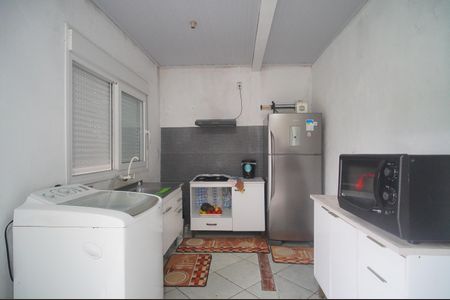 Casa à venda com 72m², 3 quartos e sem vagaCozinha