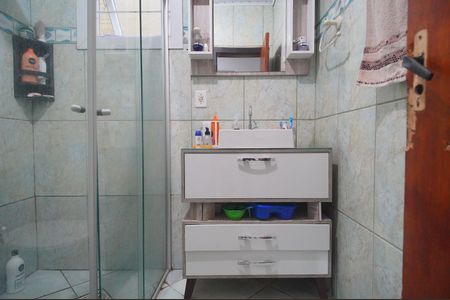 Casa à venda com 72m², 3 quartos e sem vagaBanheiro Social