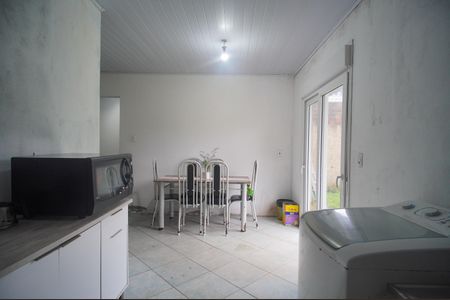 Casa à venda com 72m², 3 quartos e sem vagaCozinha