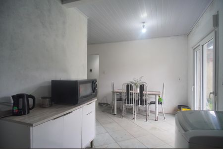 Casa à venda com 72m², 3 quartos e sem vagaCozinha