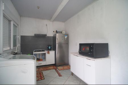 Casa à venda com 72m², 3 quartos e sem vagaCozinha