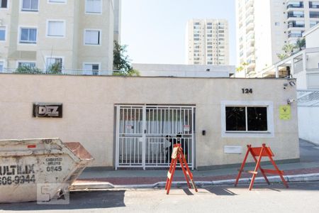 Apartamento à venda com 46m², 2 quartos e 1 vaga Apartamento à venda com 46m², 2 quartos e 1 vagaFachada