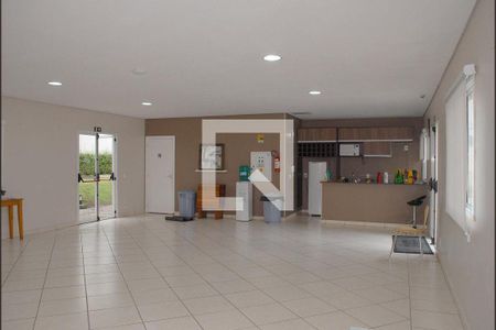Apartamento à venda com 46m², 2 quartos e 1 vaga Apartamento à venda com 46m², 2 quartos e 1 vagaÁrea comum - Salão de festas