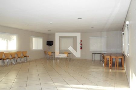 Apartamento à venda com 46m², 2 quartos e 1 vaga Apartamento à venda com 46m², 2 quartos e 1 vagaÁrea comum - Salão de festas