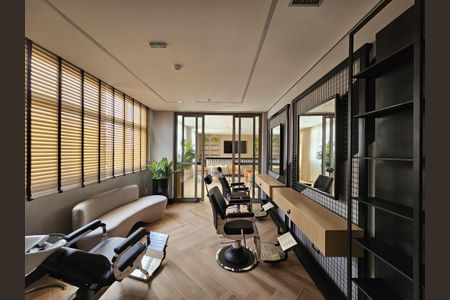Studio à venda com 21m², 1 quarto e sem vaga Studio à venda com 21m², 1 quarto e sem vagaÁrea comum