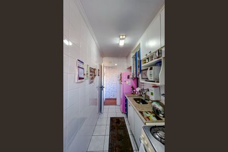 Apartamento à venda com 56m², 2 quartos e 1 vagaCozinha