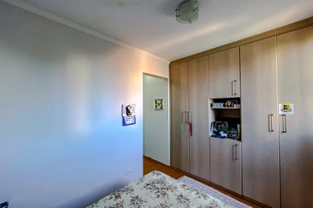 Apartamento à venda com 56m², 2 quartos e 1 vagaQuarto 2 - Suíte
