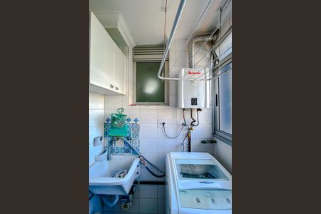 Apartamento à venda com 56m², 2 quartos e 1 vagaÁrea de Serviço