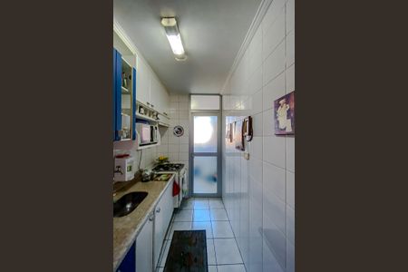 Apartamento à venda com 56m², 2 quartos e 1 vagaCozinha