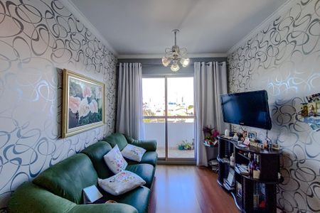 Apartamento à venda com 56m², 2 quartos e 1 vagaSala