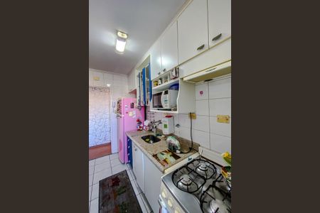 Apartamento à venda com 56m², 2 quartos e 1 vagaCozinha